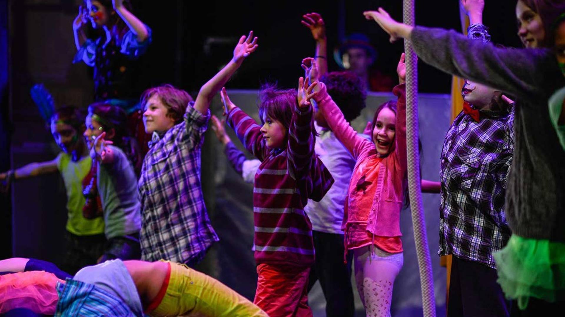 Circomedia photo