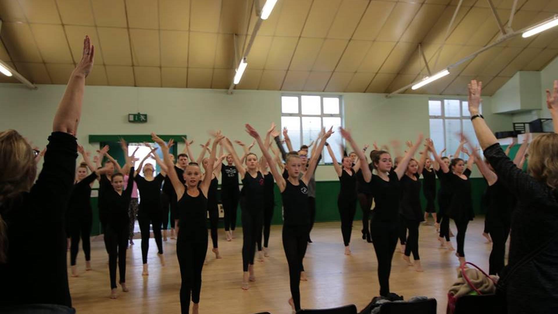 Jean Inwards School of Dance photo