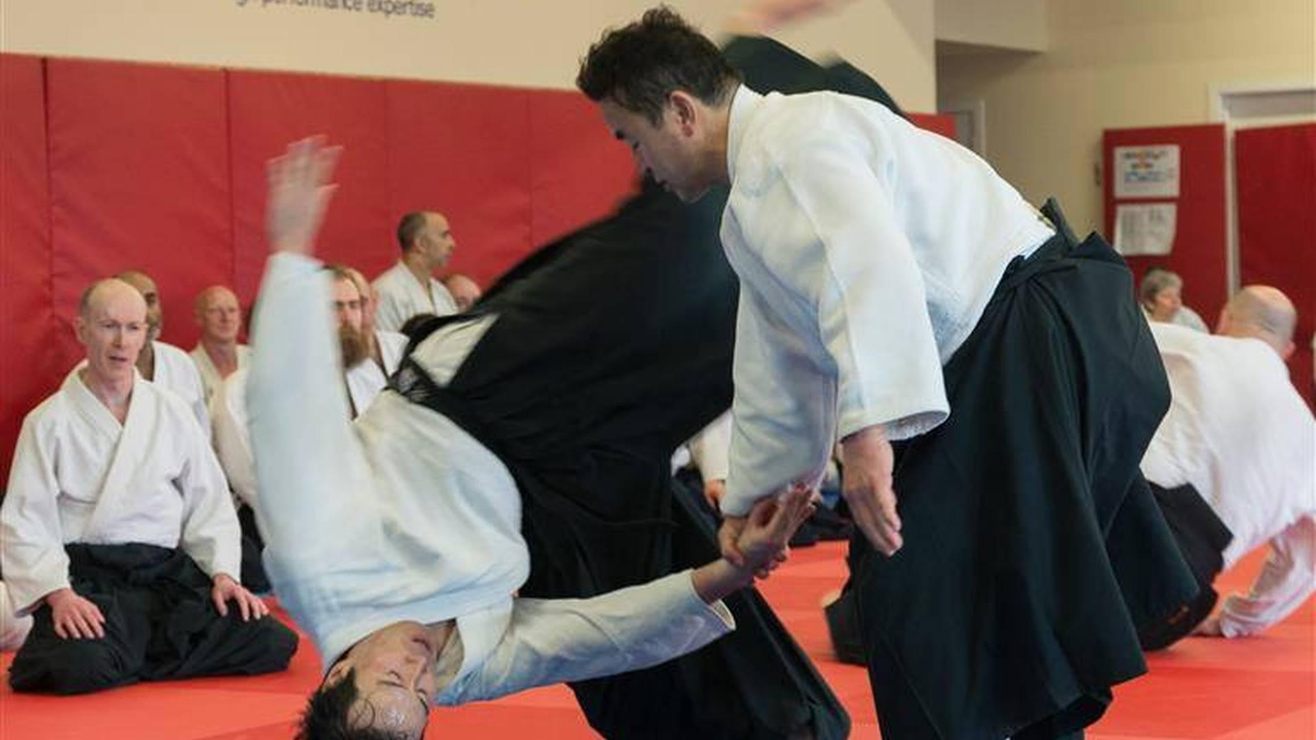 Azami-kai Aikido photo