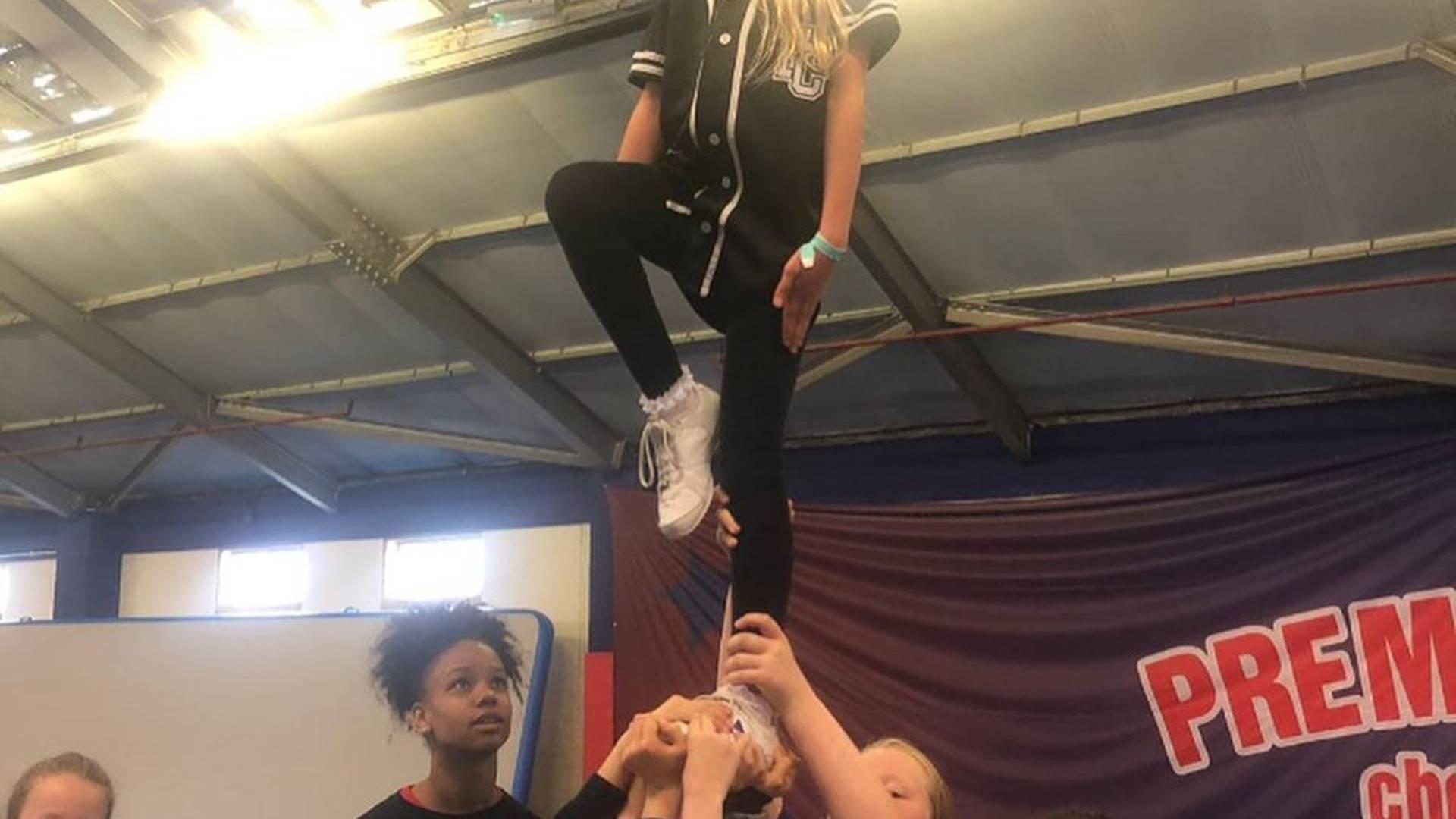 Premier Star Cheerleaders photo