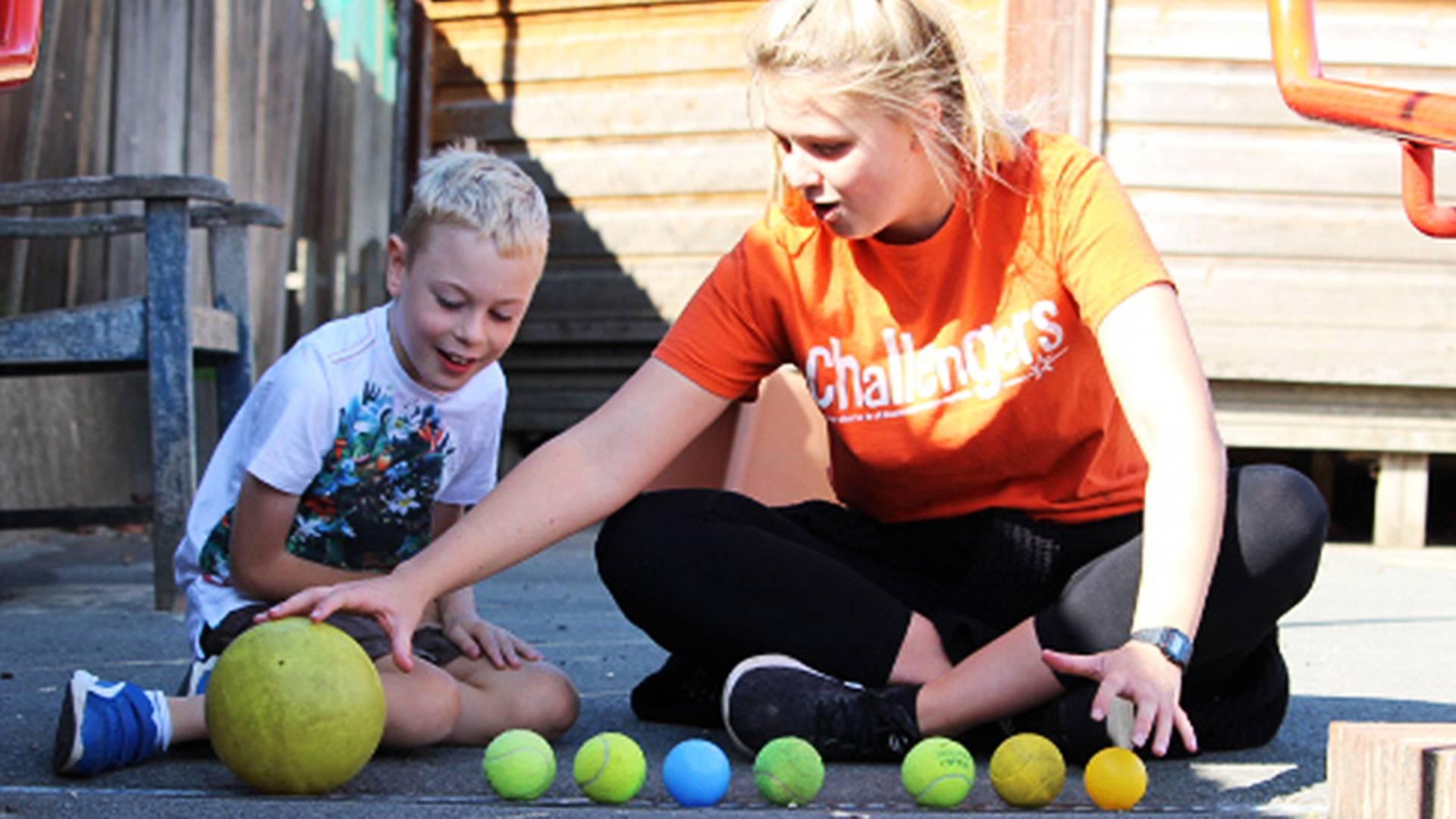 Challengers Playscheme Esher photo