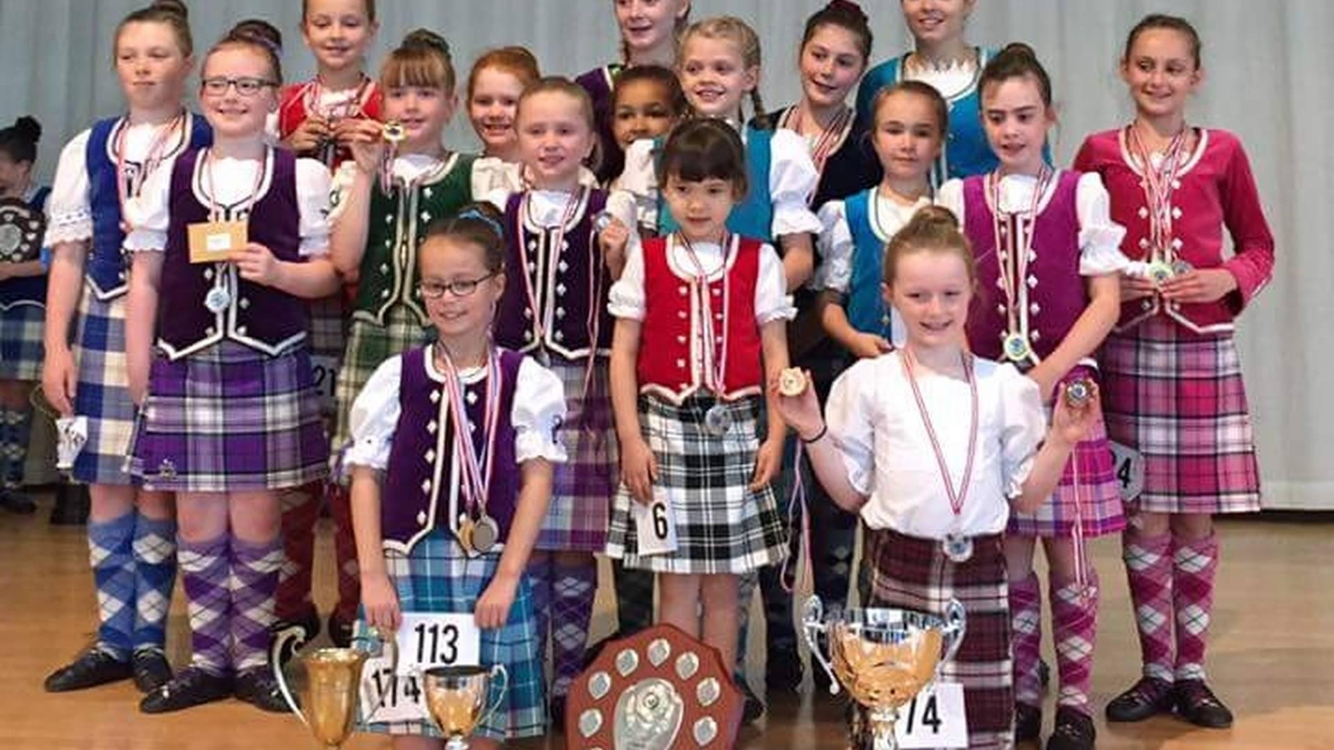 JDW Highland Dance School photo