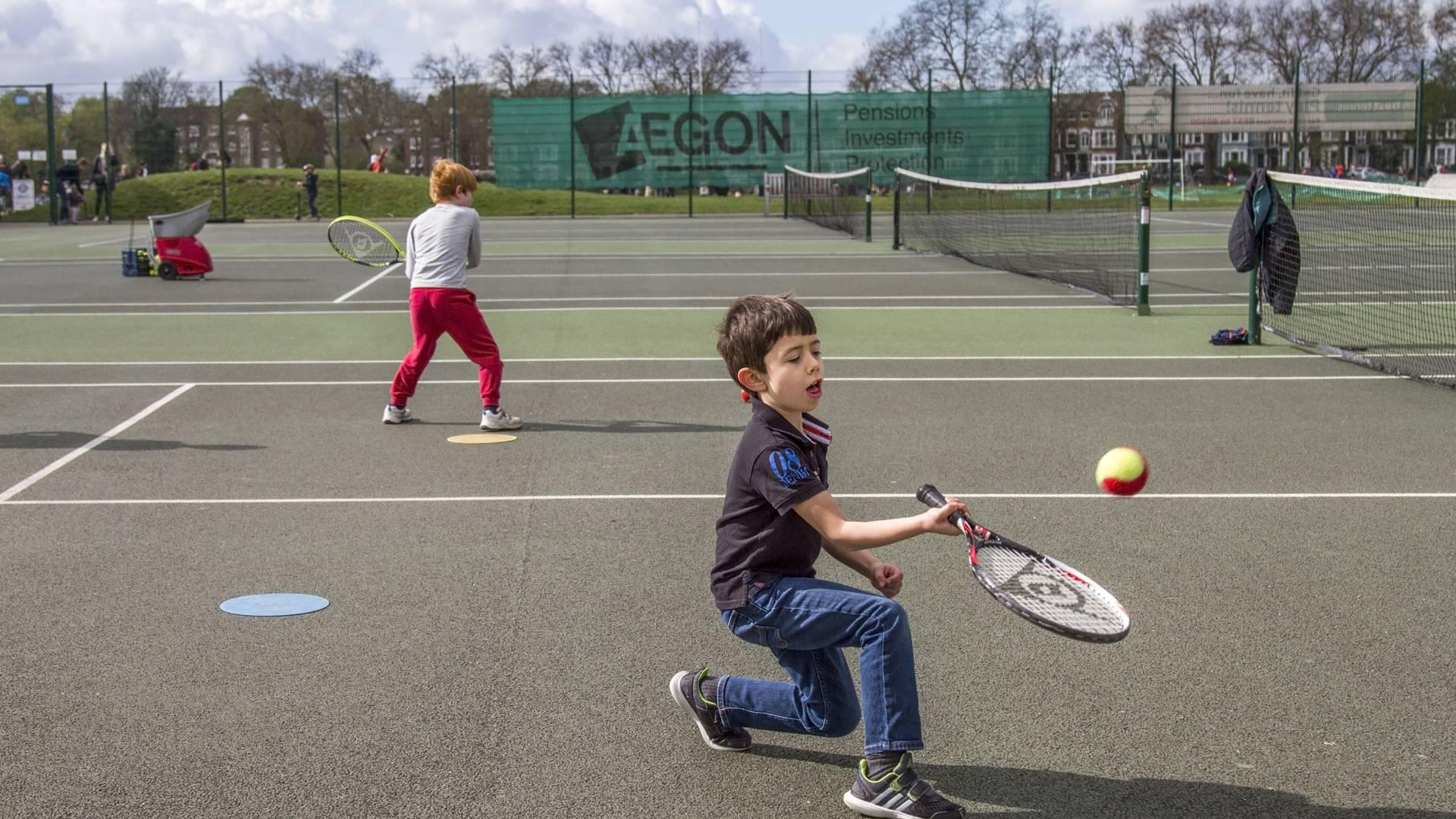 Best Tennis photo