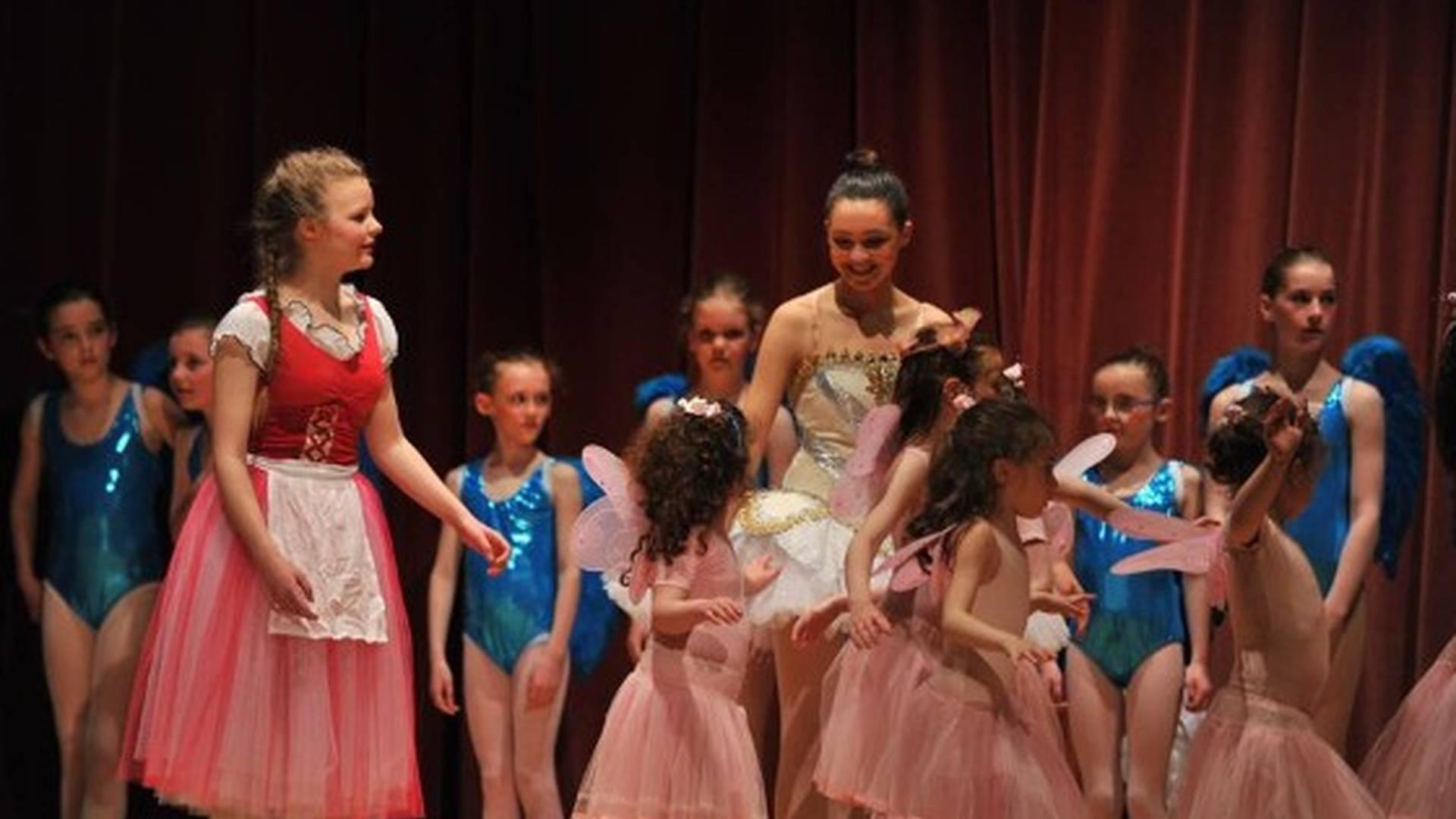 Grange School of Ballet photo