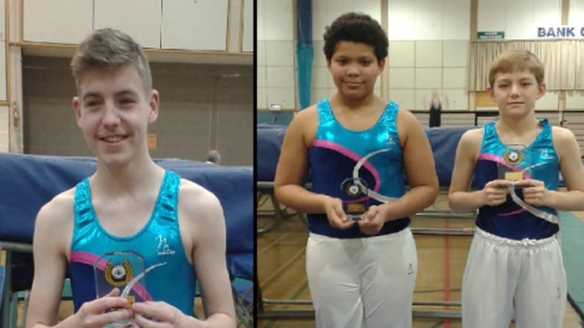 Air Dynamix Trampolining photo