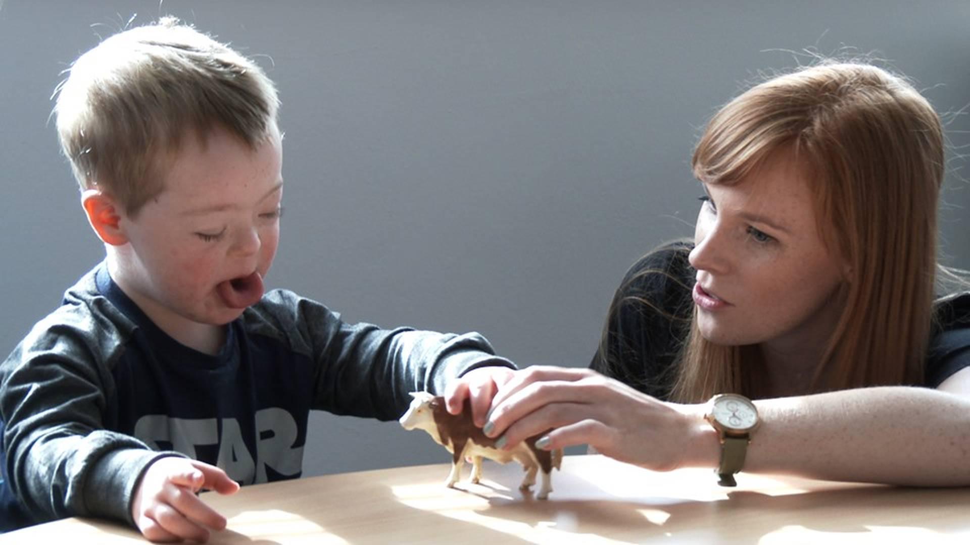 Down's Syndrome Scotland photo