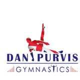 Dan Purvis Gymnastics logo