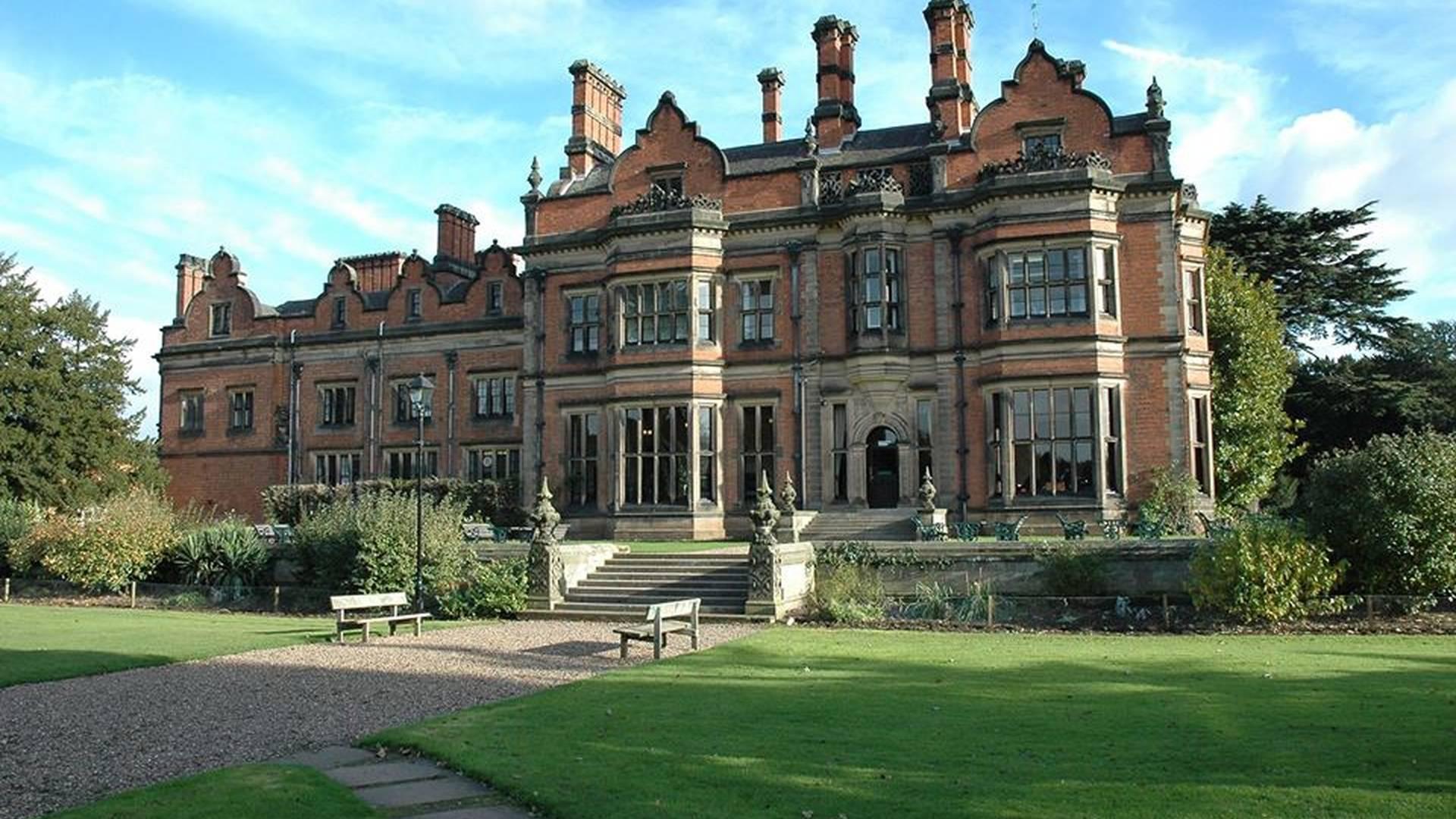 Beaumanor Hall photo
