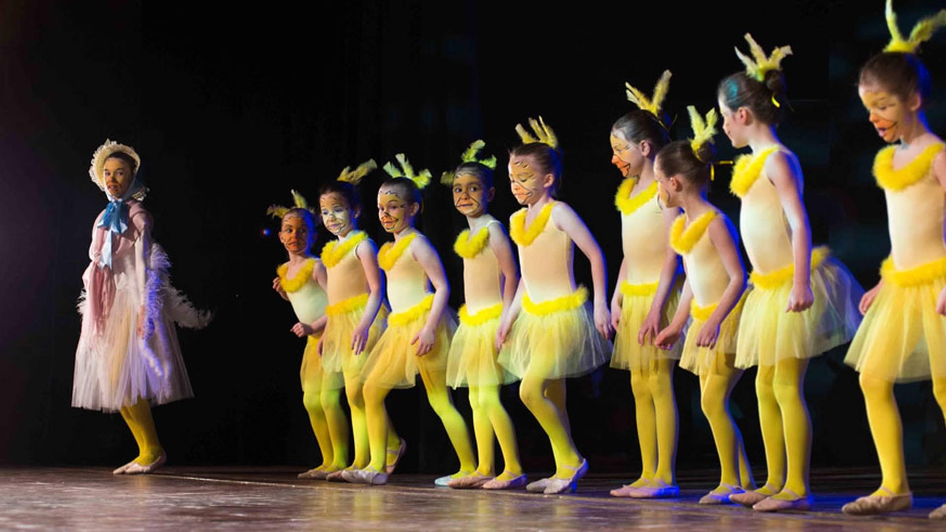The London Dance Academy photo