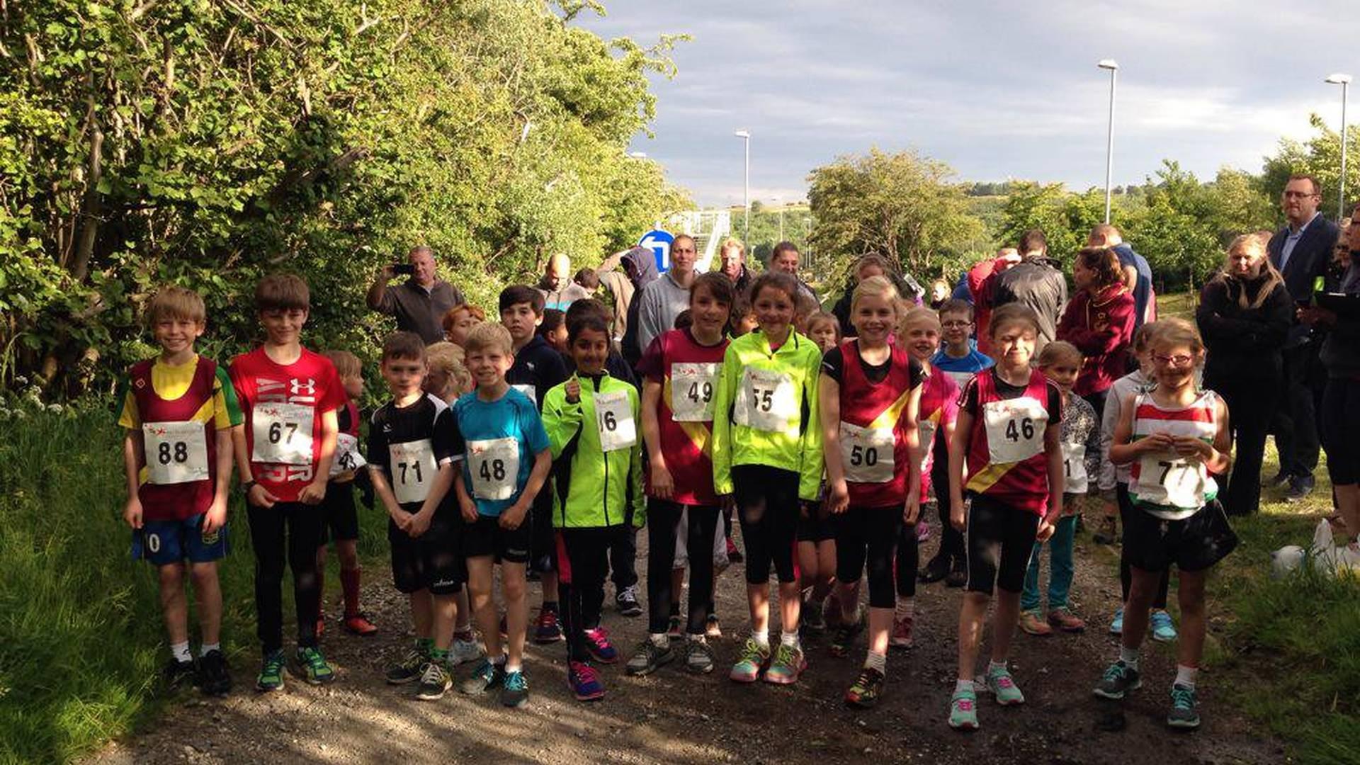 Pudsey & Bramley Athletic Club photo
