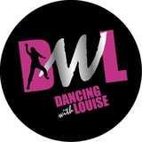 Dancing with Louise logo