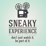 Sneaky Experience logo