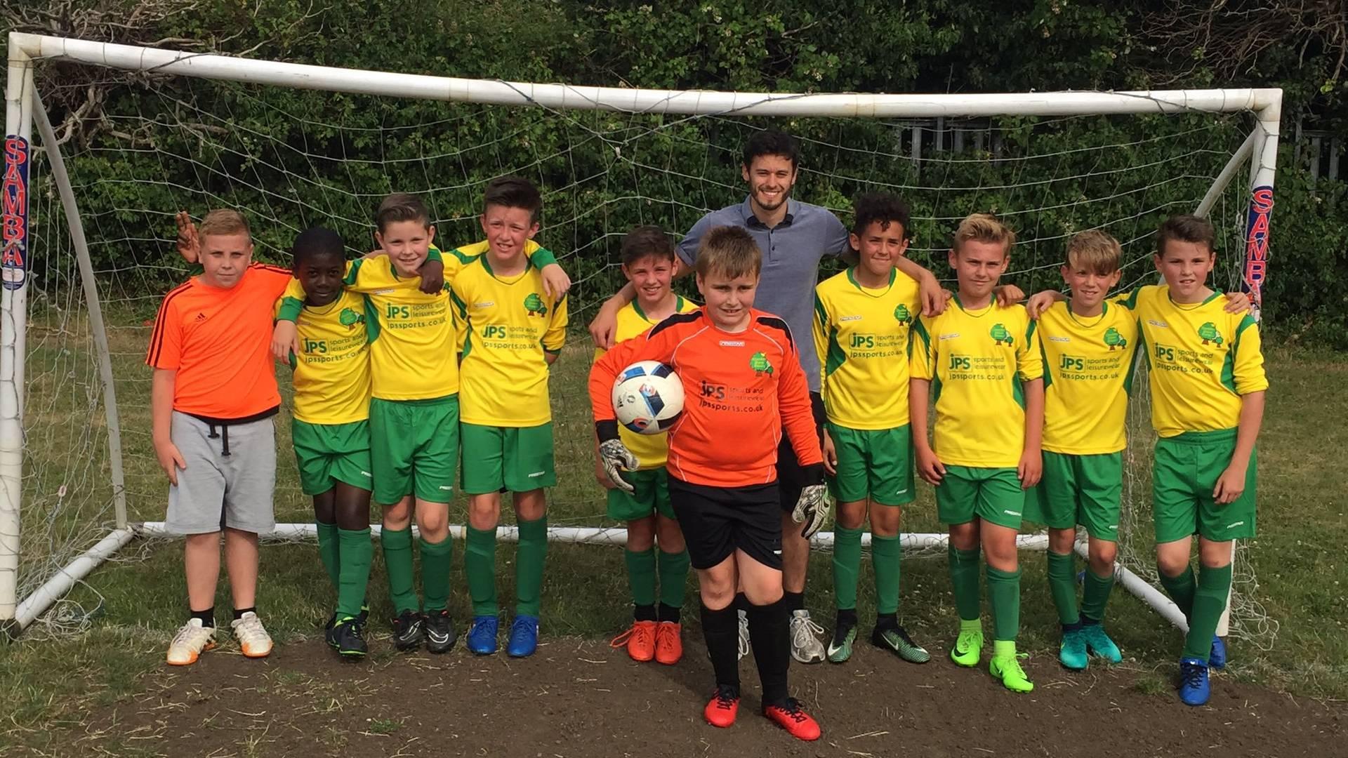 Bristol City Junior Supporters Club JSC photo