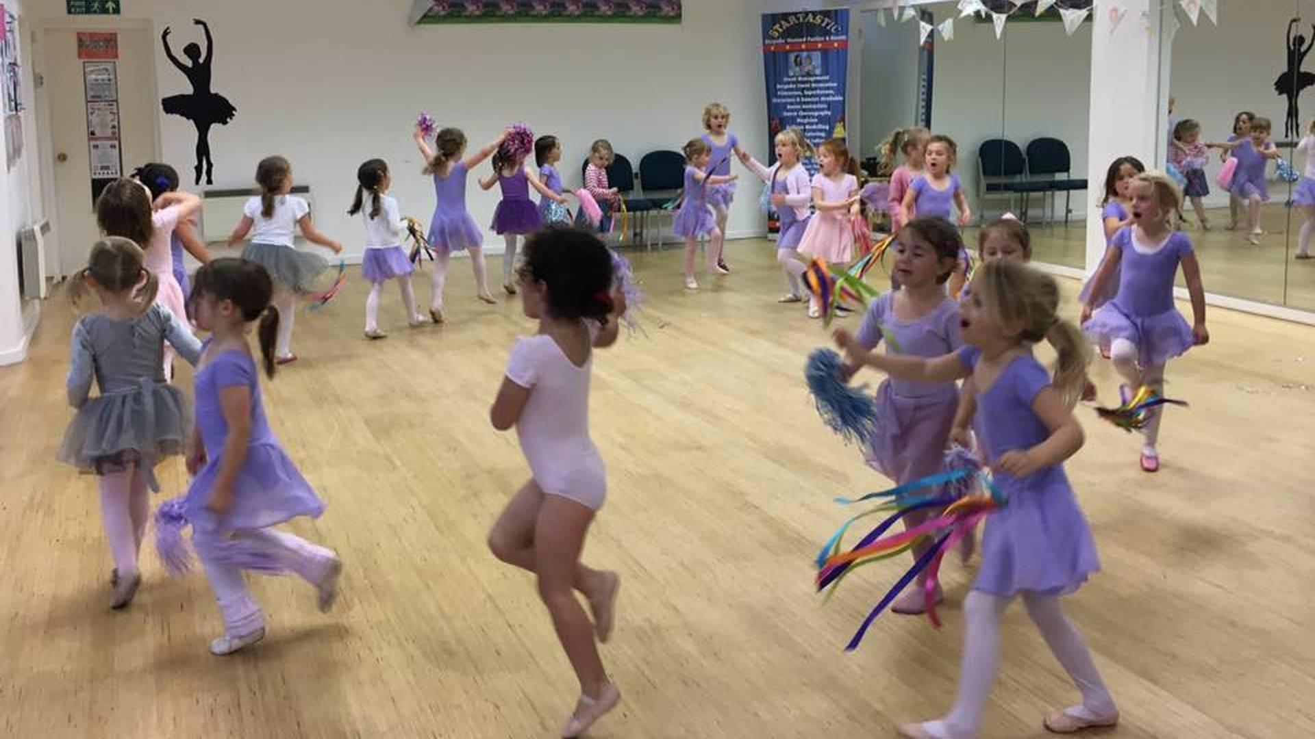 Charlene Melling School of Dance photo