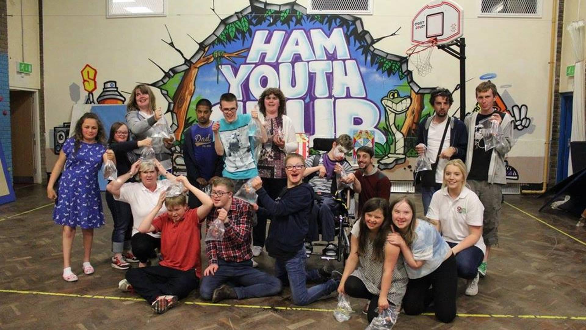 Tag Youth Club photo