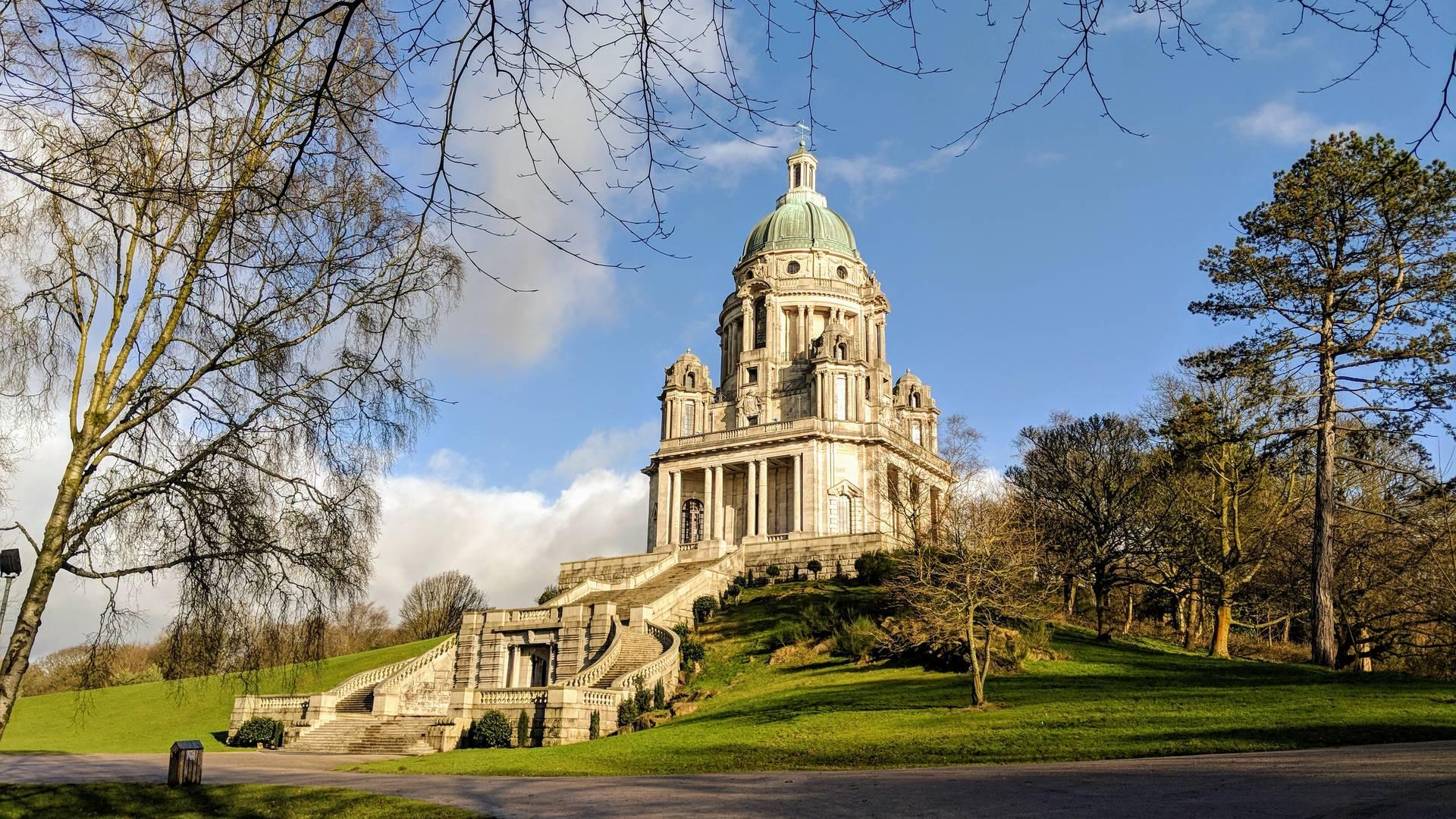 Williamson Park photo