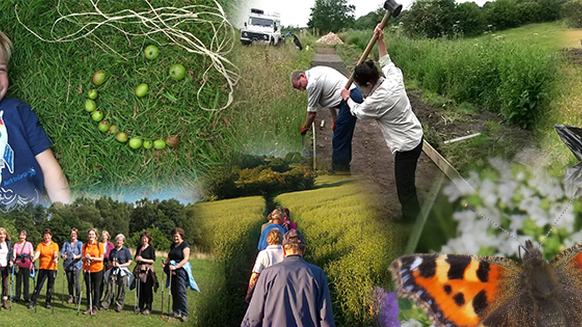 Cheshire East Council Countryside Ranger Service photo