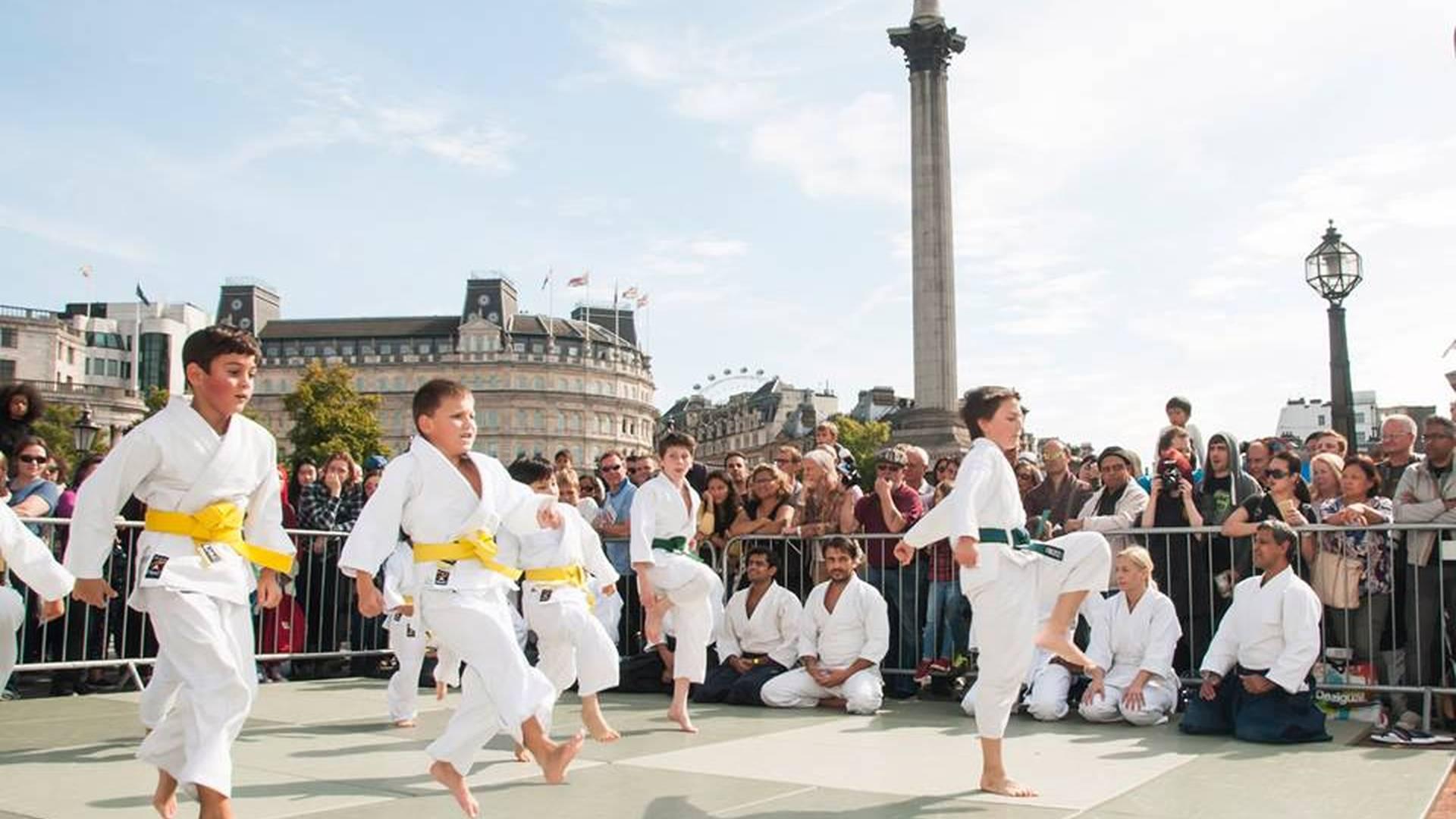 London Aikikai photo