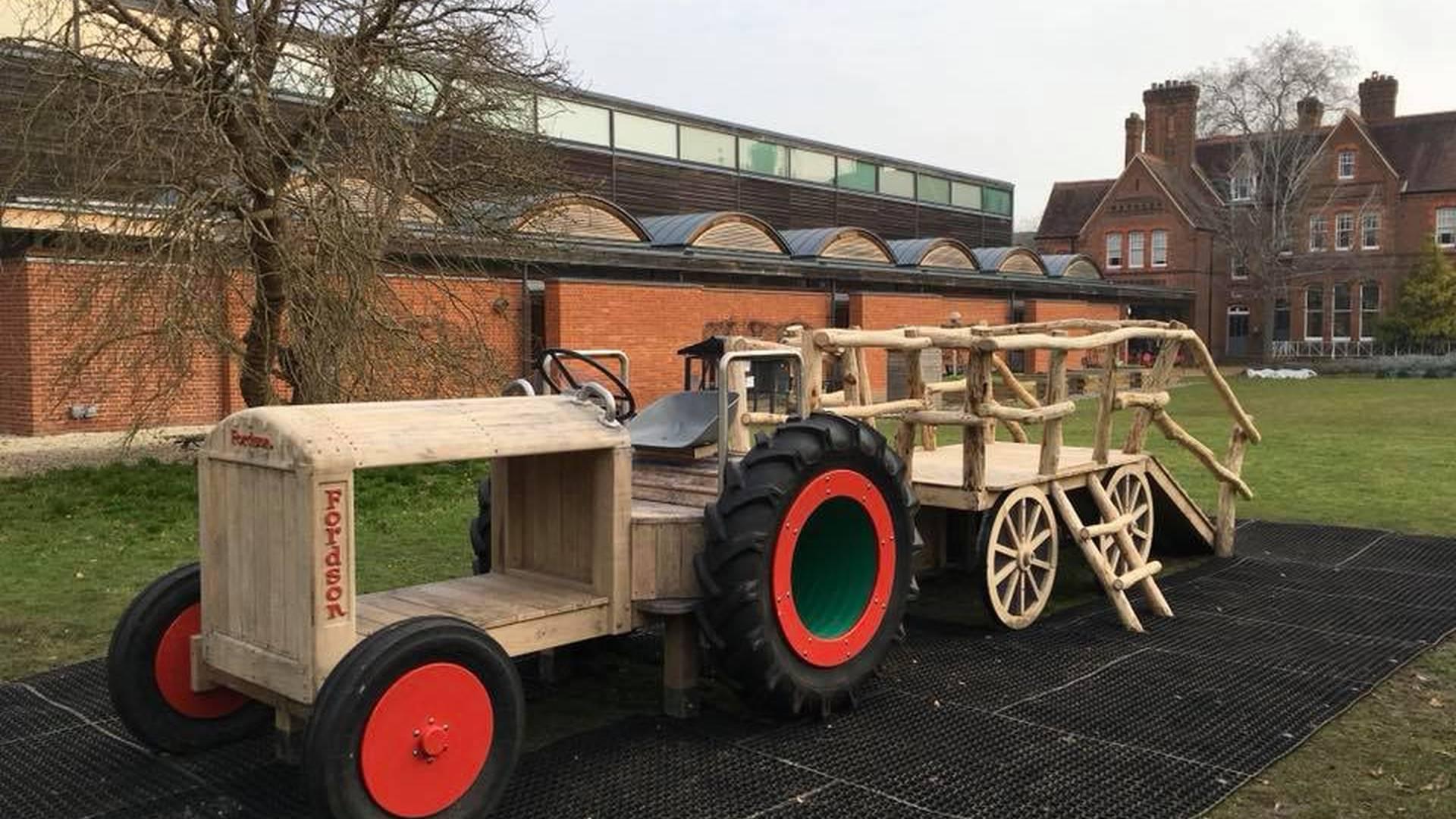The Museum of English Rural Life photo