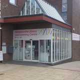 Waterlooville Library logo