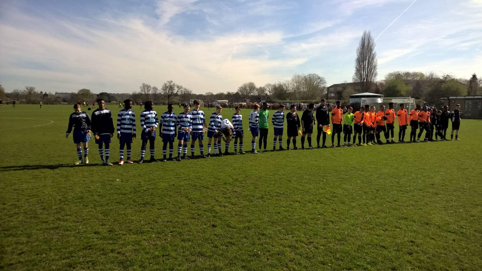 Ilford Football Club photo