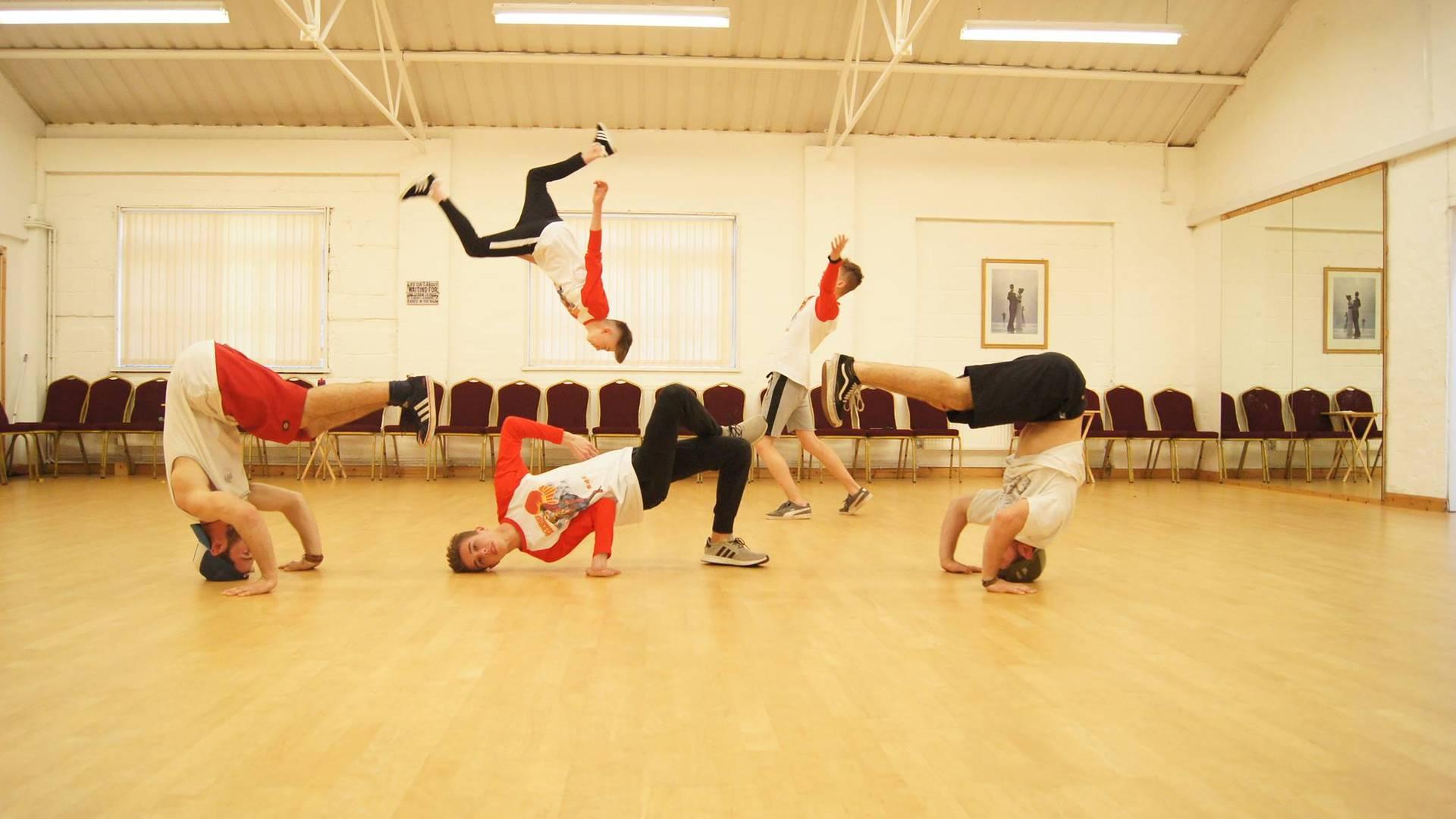 Planet Dance photo