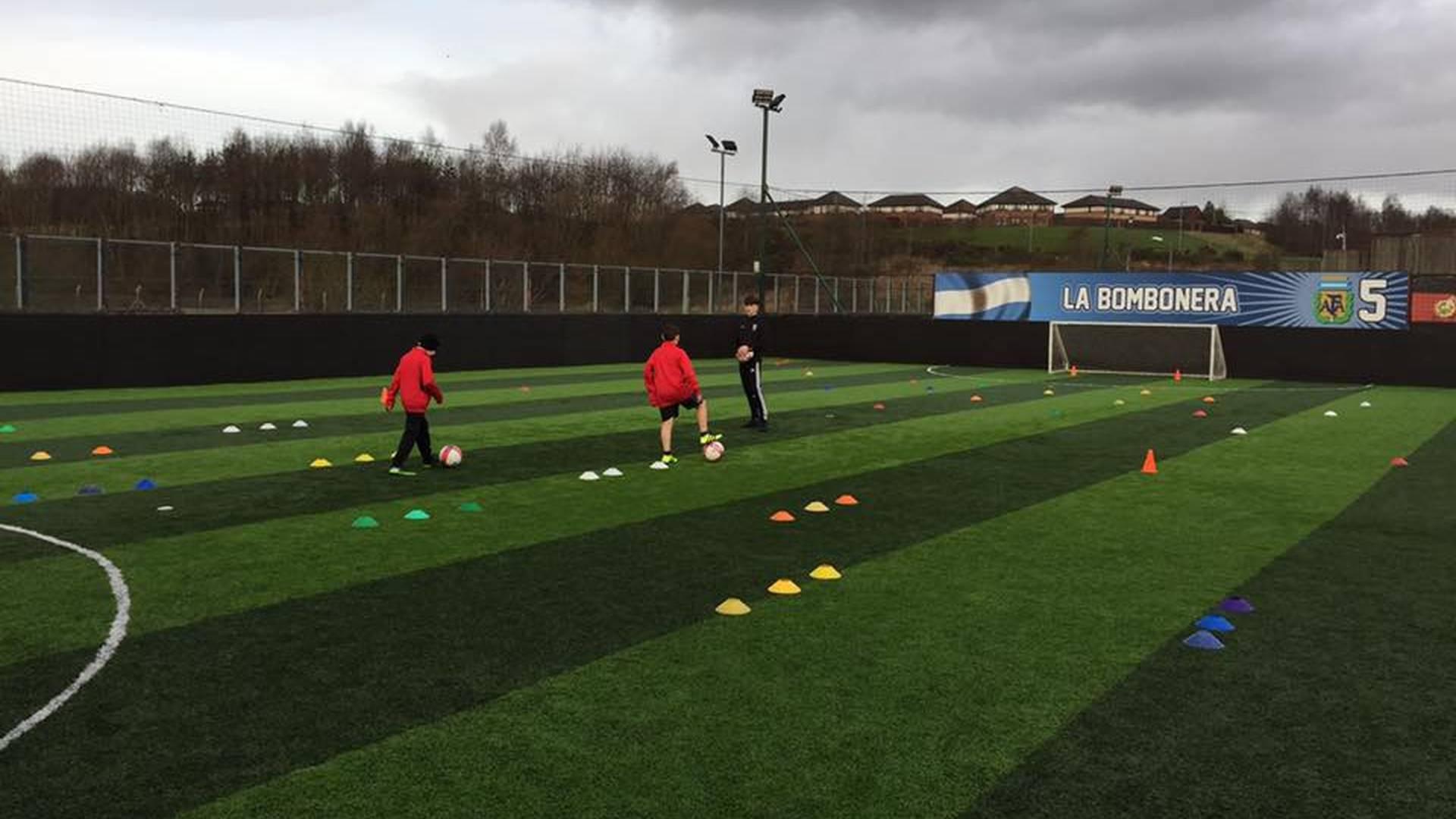 West Sports Academy photo