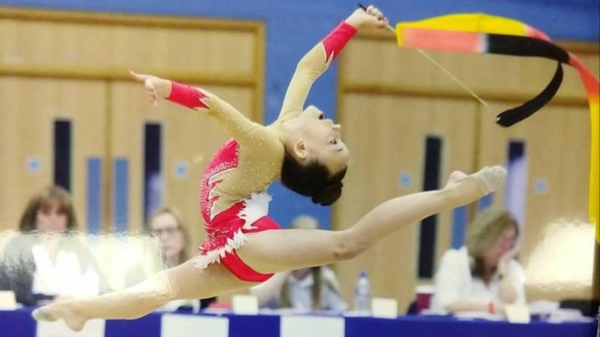 AV Rhythmic Gymnastics Club photo