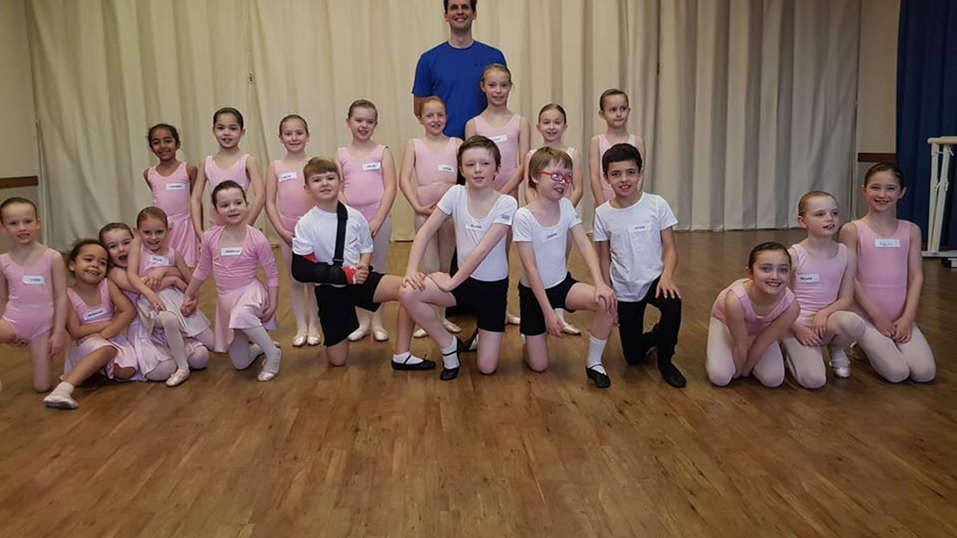 Solihull Young Dancers photo