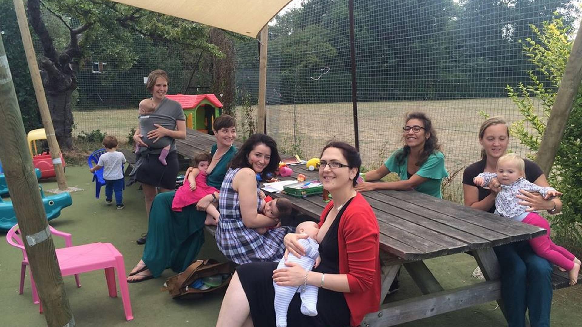 La Leche League Kingston photo