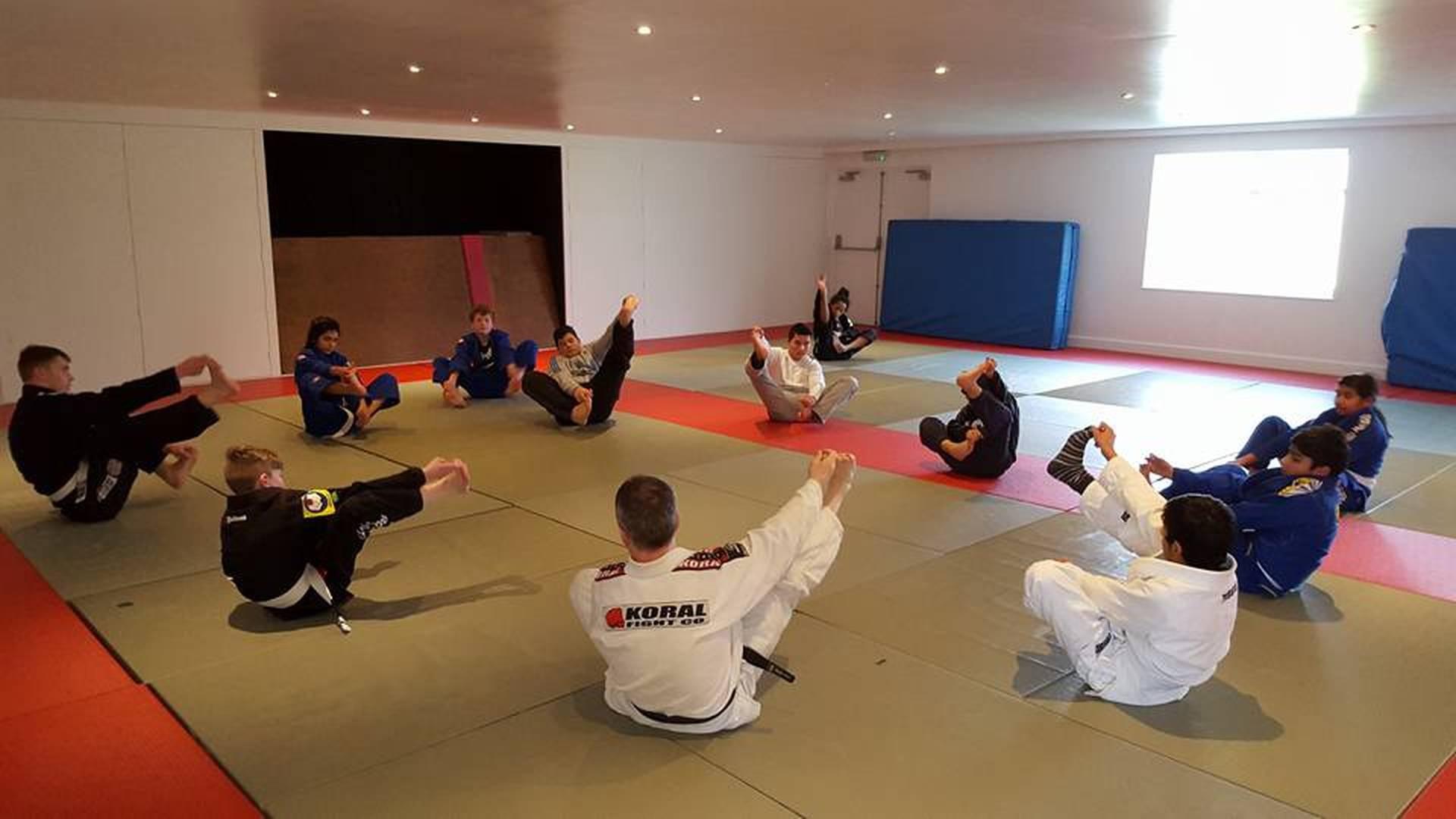 Hillingdon BJJ photo