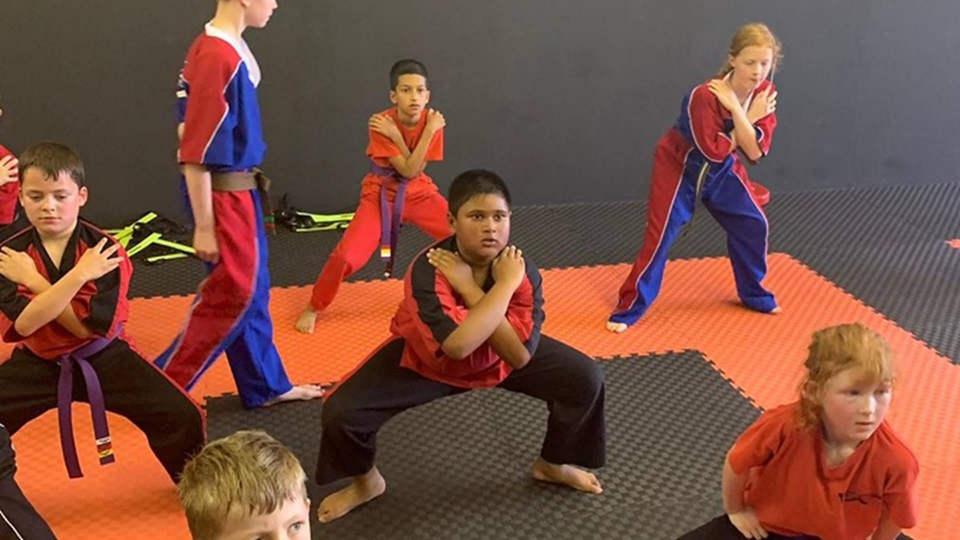 Jason Baird's Black Belt Academy photo