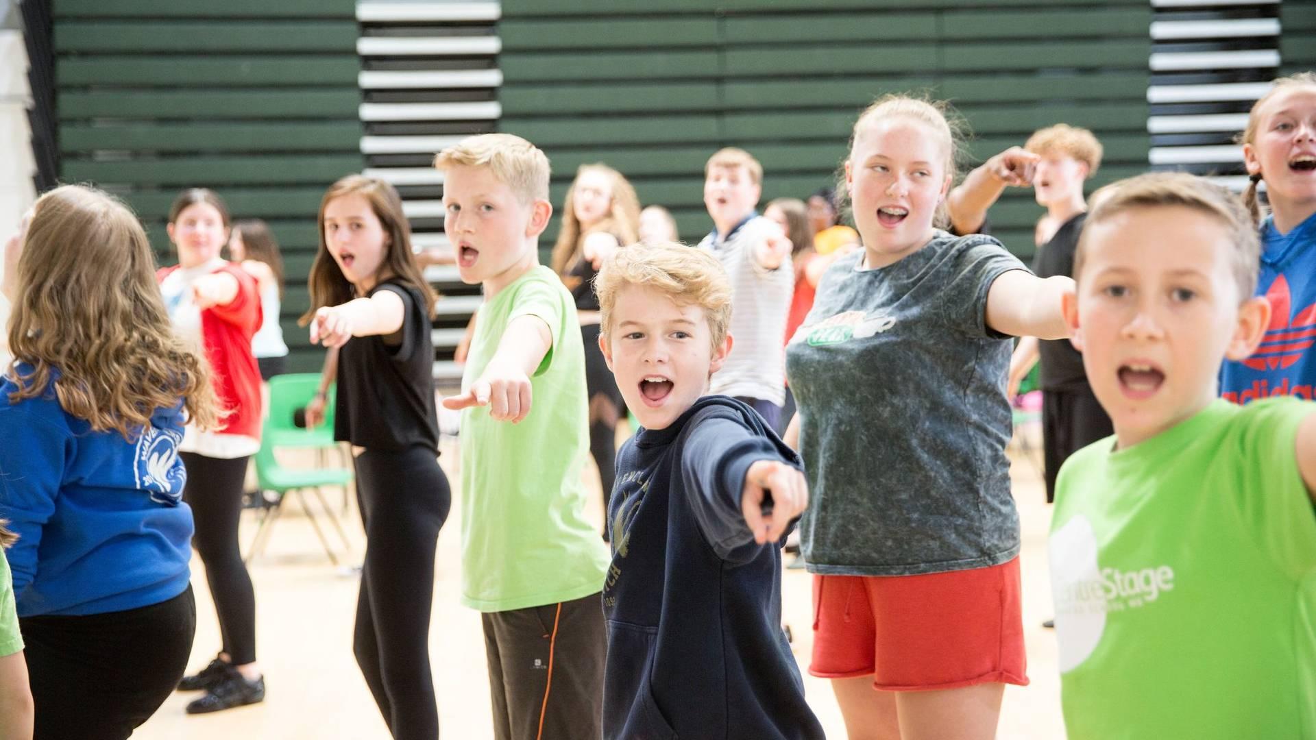 Centre Stage Theatre School MK photo