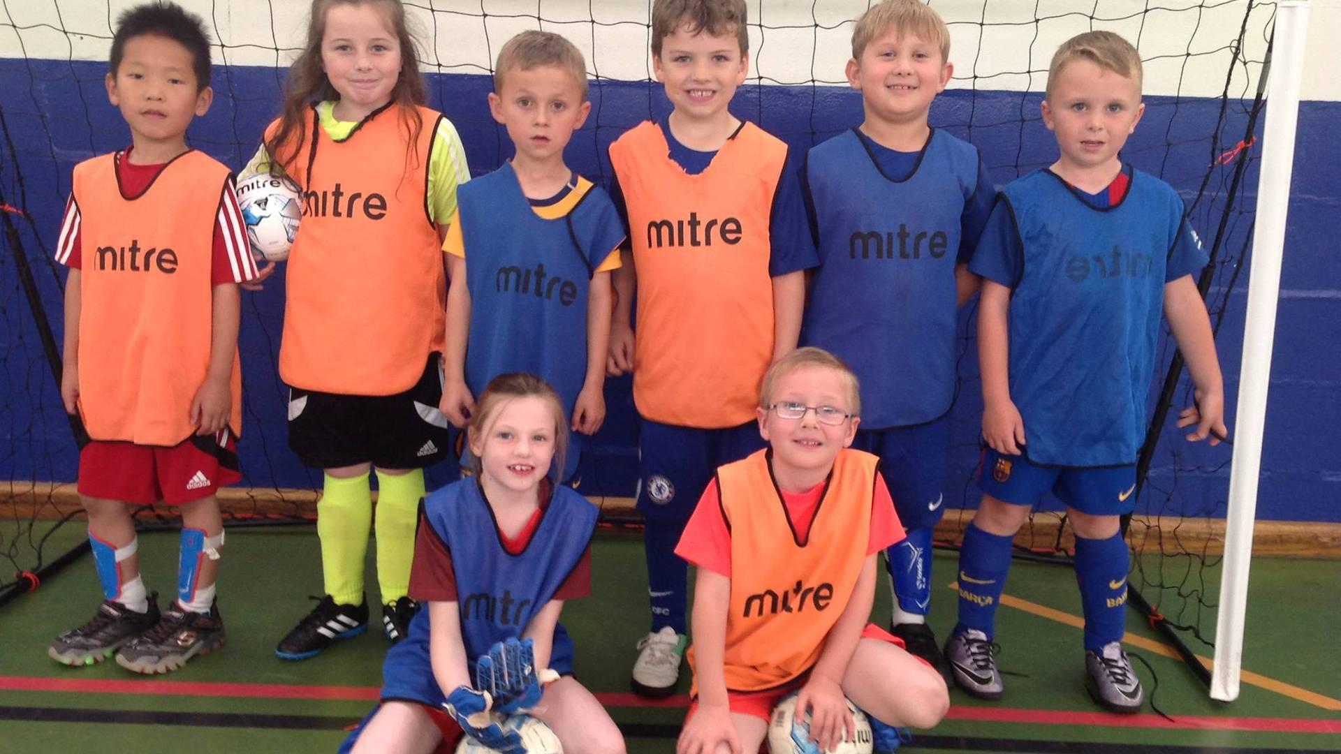 Football Development Scheme photo