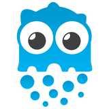 Bubbles Swim School Preston logo