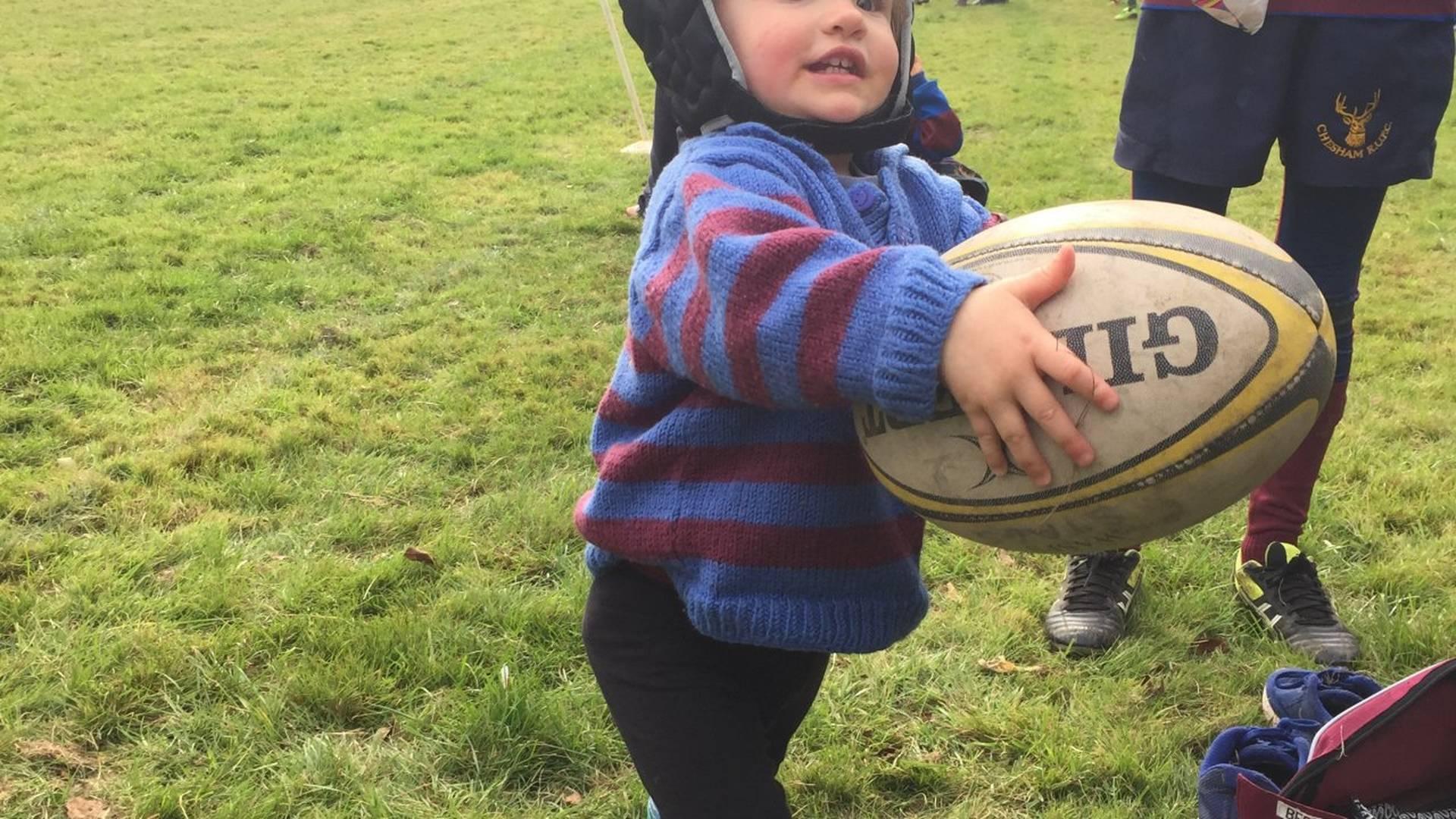 Chesham Rugby Club photo