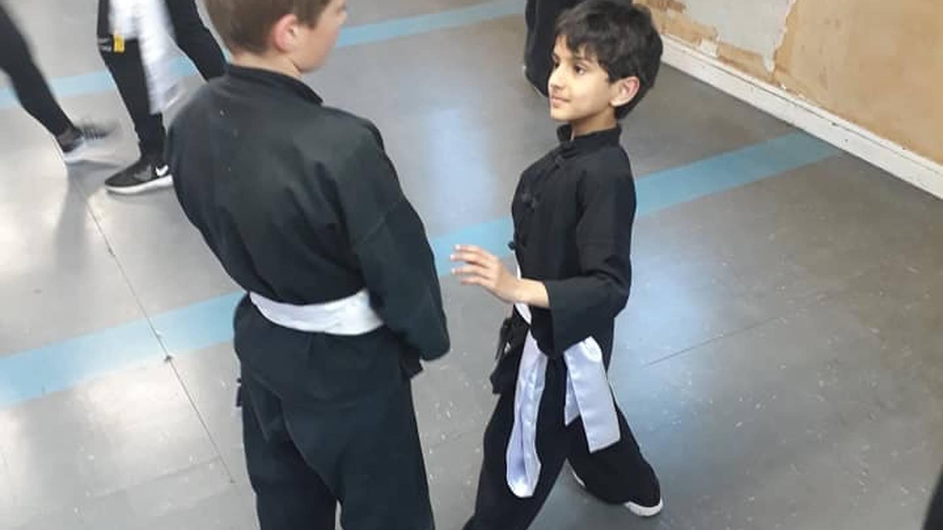 Tai Gik Koon Leicester Kung Fu photo