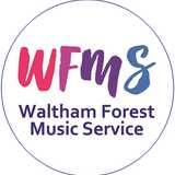 Waltham Forest Music Service logo