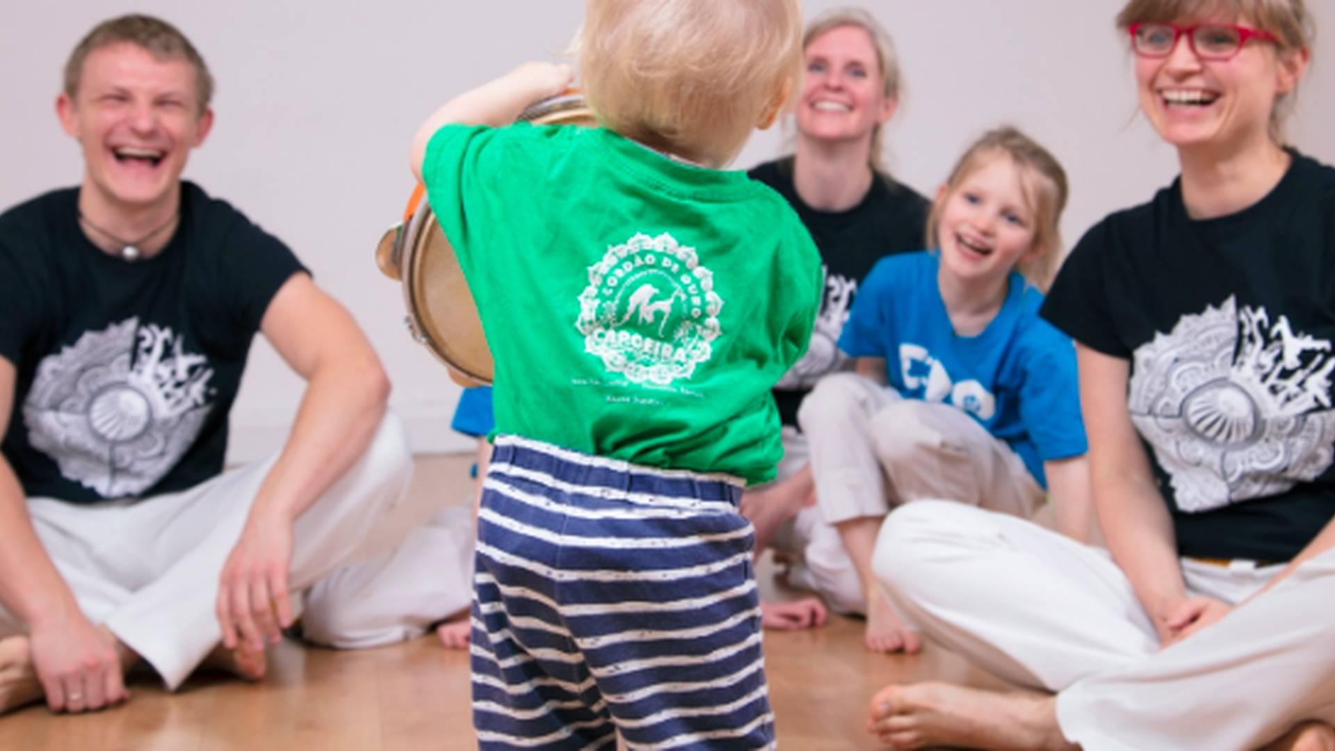 CDO Scotland Capoeira photo