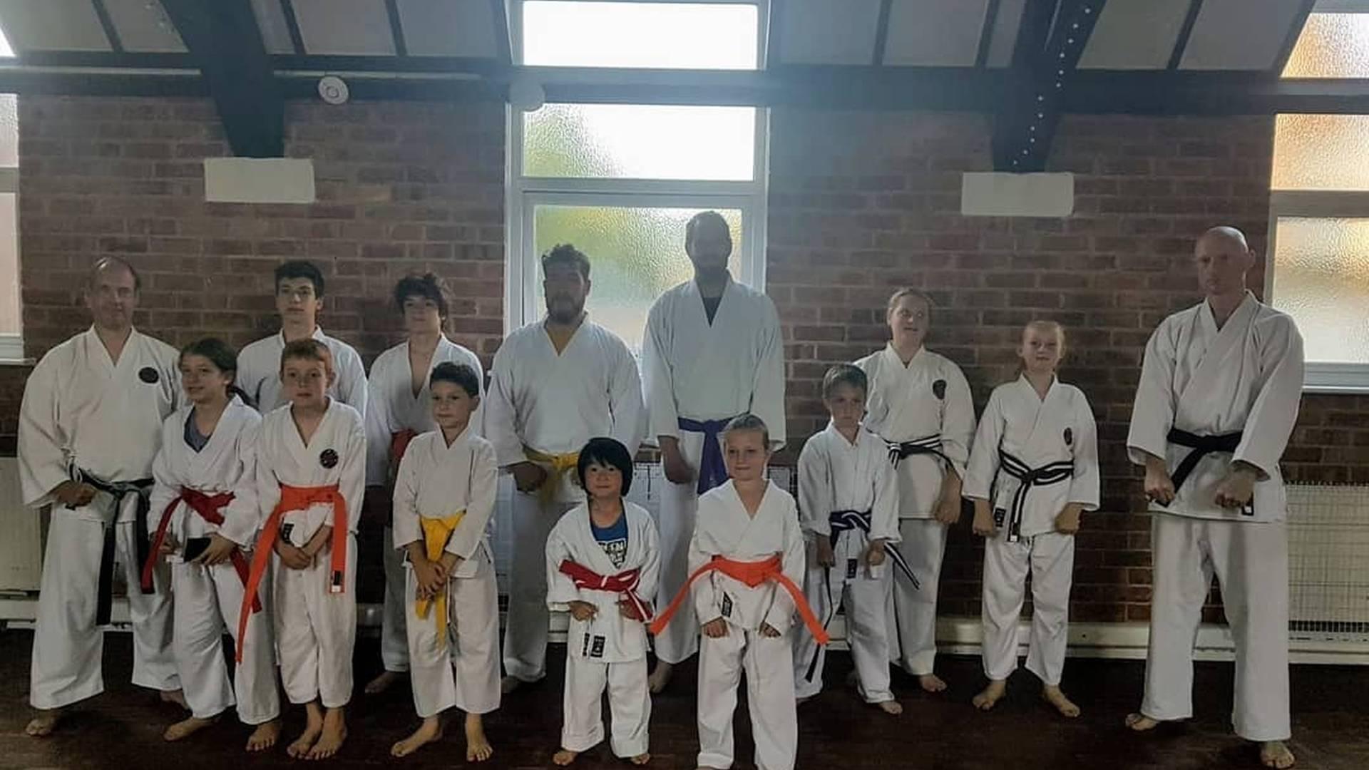 Reading Shotokan Karate Club photo