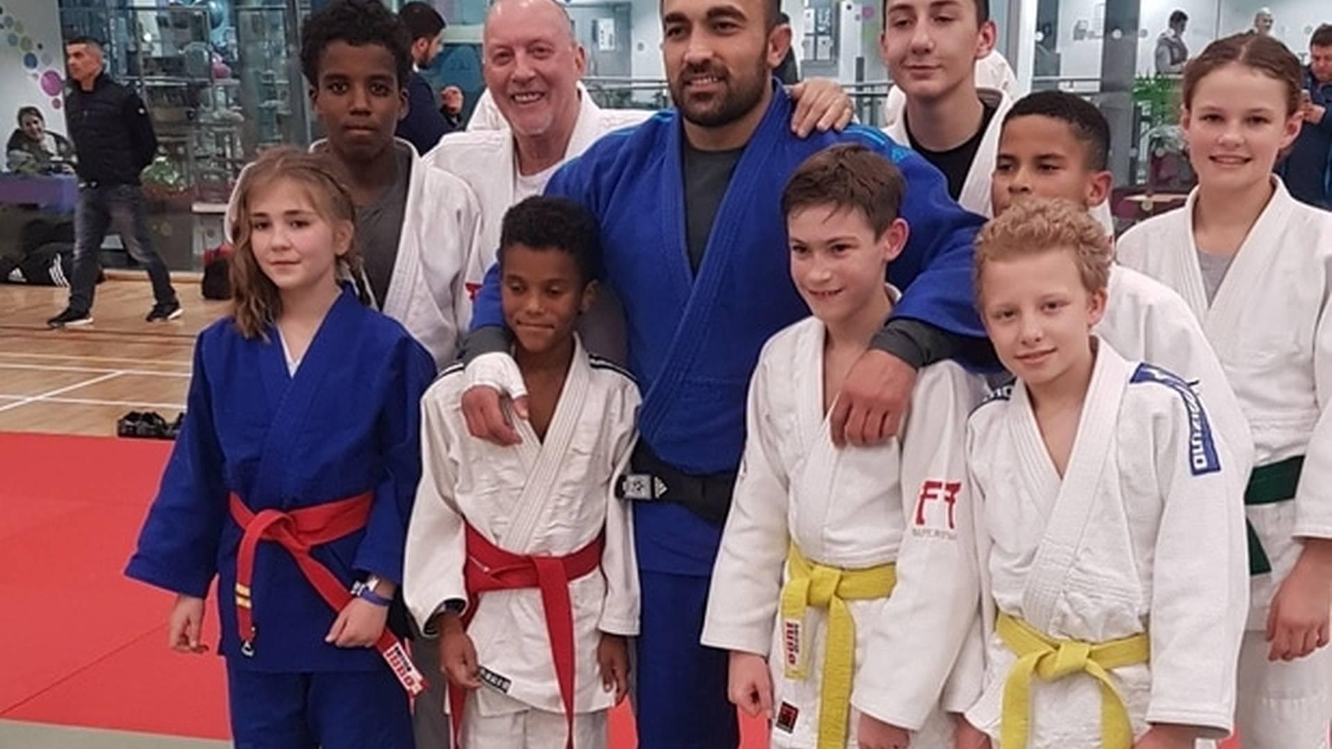 Enfield Judo Club photo