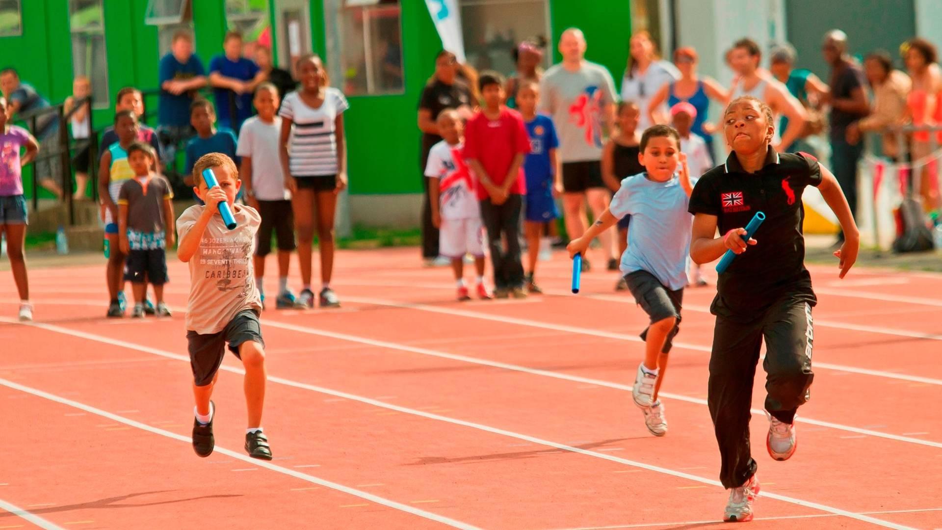 Active Newham photo