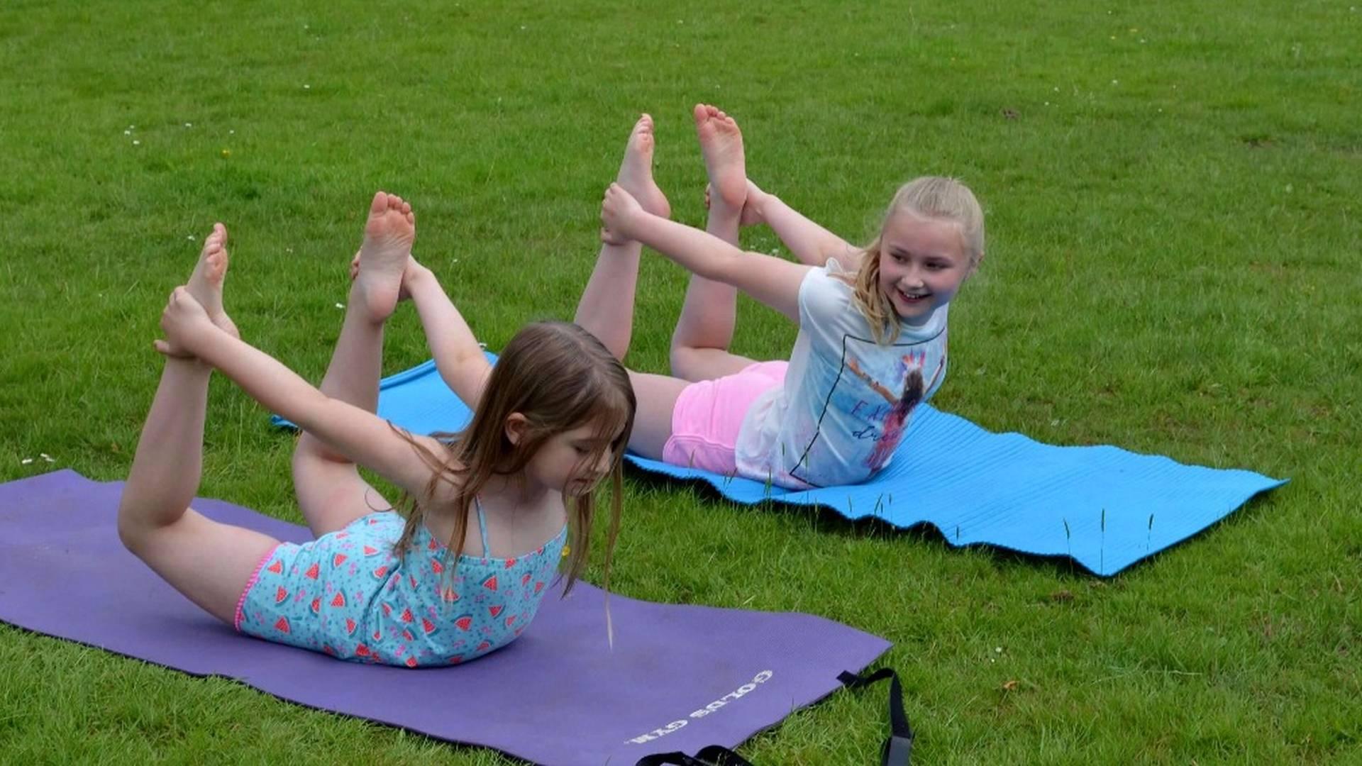 Base Acroyoga photo