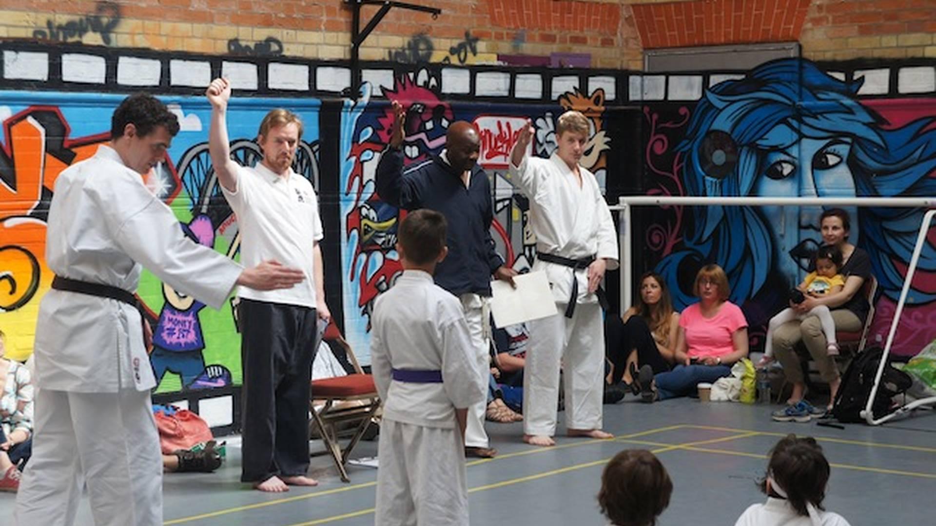 Crouching Tiger Karate photo