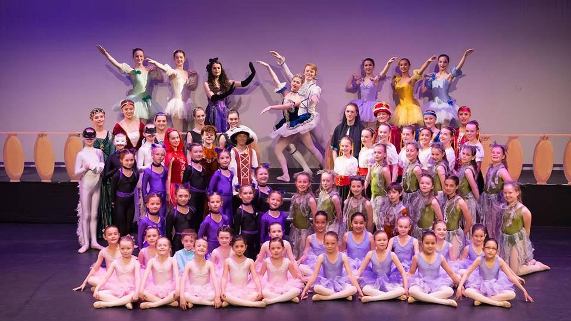 West Berks Ballet School photo