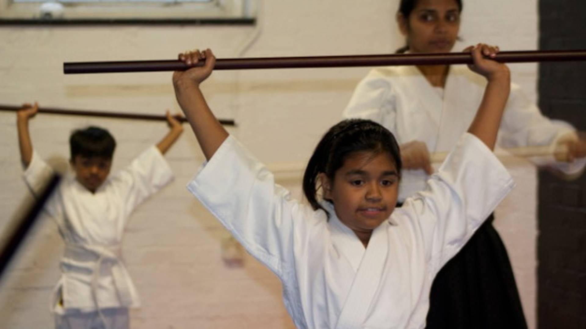 London Ki Aikido photo