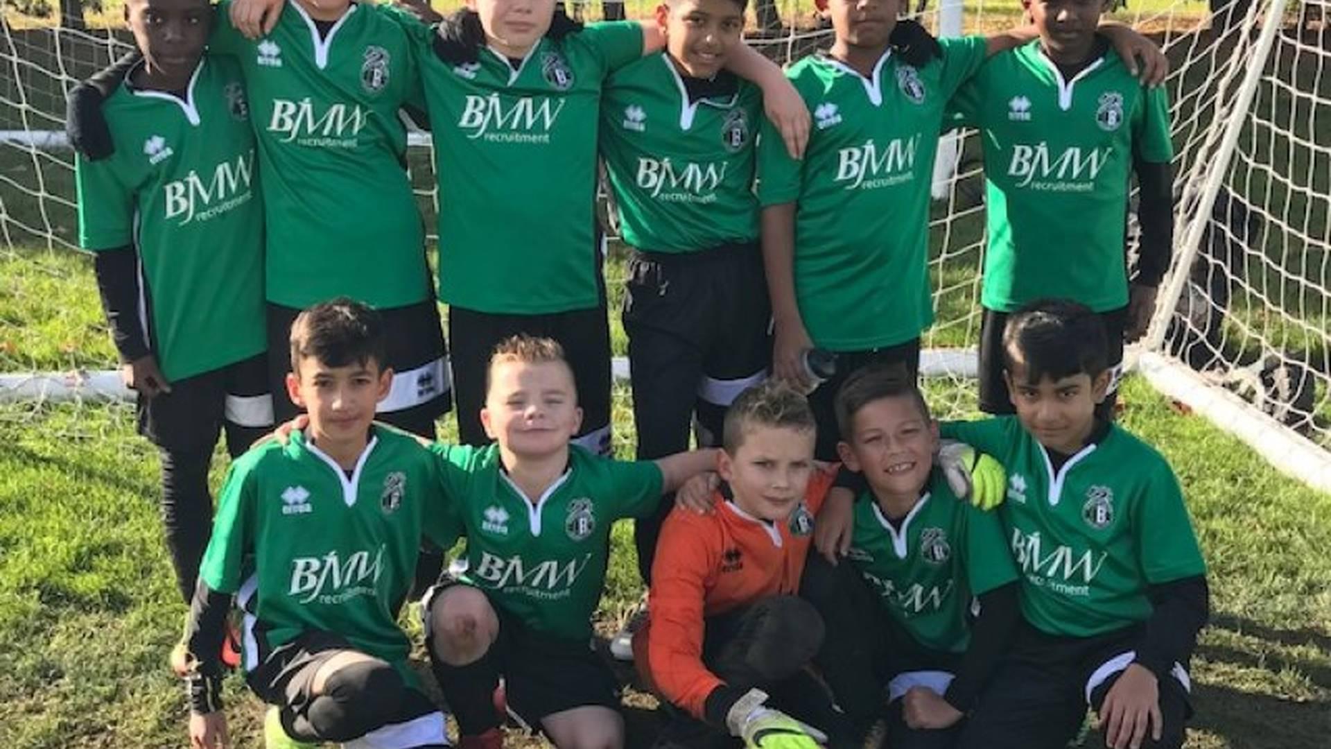 CB Hounslow United FC photo