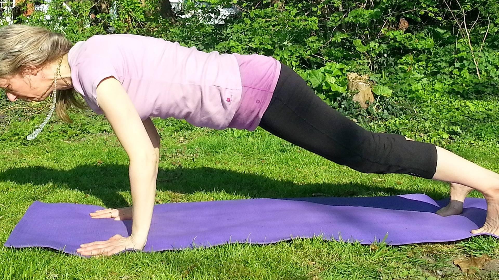 Zest for Yoga photo