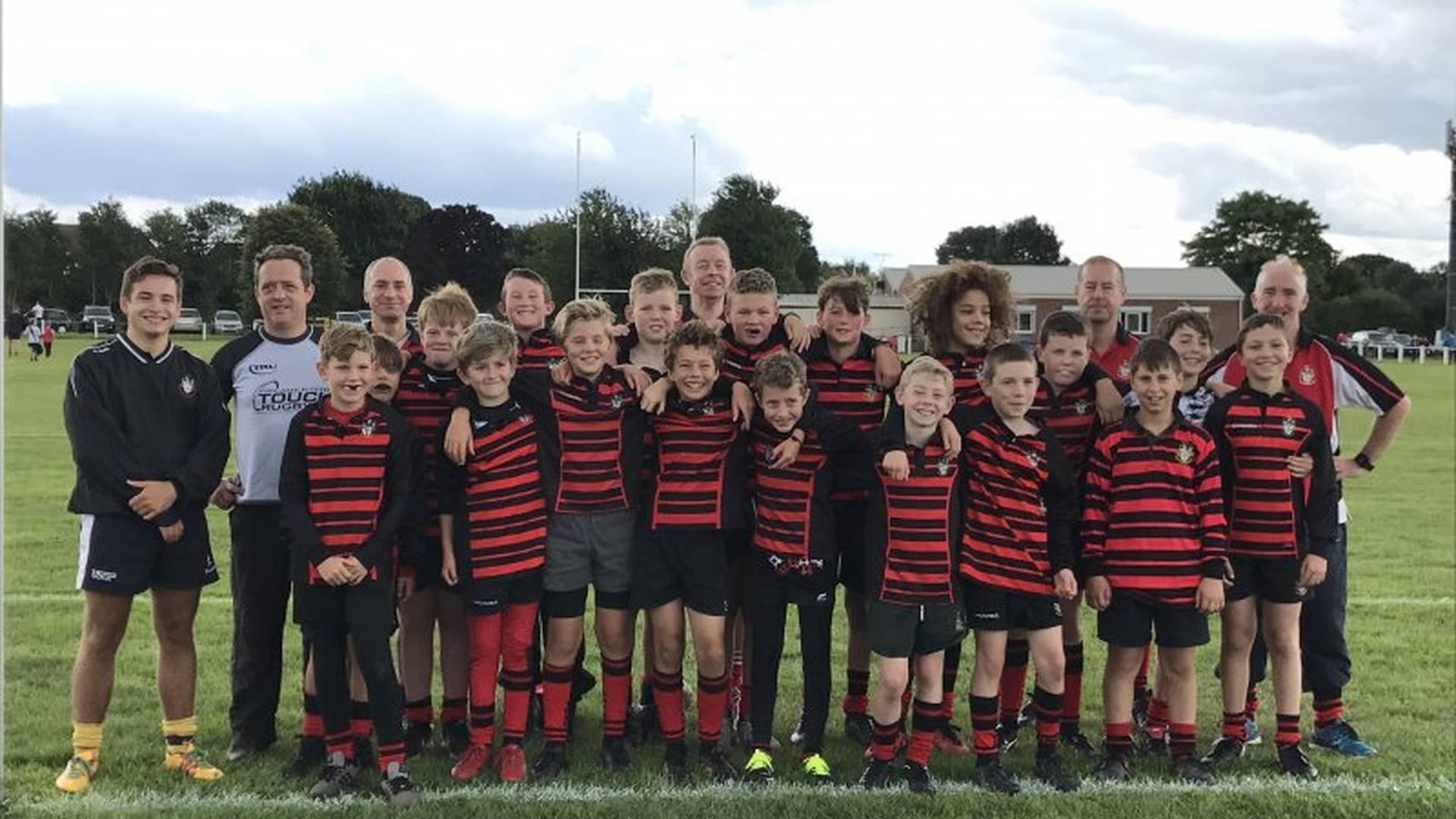 Twickenham RFC photo