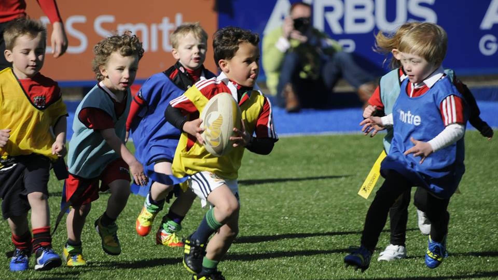 Little Stars Rugby photo